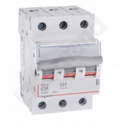 Rozłącznik modułowy 63A 3P FR303 004350/406467