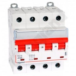 Rozłącznik modułowy 40A 4P FRX304 406543