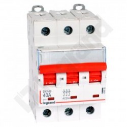 Rozłącznik modułowy 40A 3P FRX303 406535