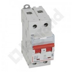 Rozłącznik modułowy 63A 2P FRX302 406528
