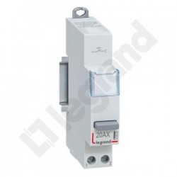 Łącznik modułowy monostabilny 1Z 20A 250V AC LP401 412908