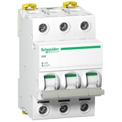 Rozłącznik modułowy 40A 3P iSW A9S65340