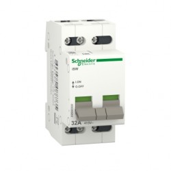 Rozłącznik modułowy 32A 3P iSW-32-3 A9S60332