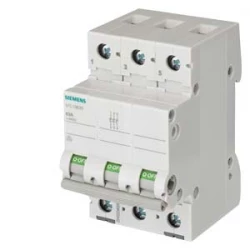 Rozłącznik modułowy 100A 3P 400V 5TL1391-0