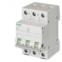 Rozłącznik modułowy 40A 3P 400V 5TL1340-0