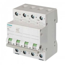 Rozłącznik modułowy 63A 4P 400V 5TL1463-0