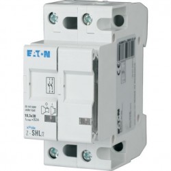 Rozłącznik bezpiecznikowy cylindryczny 2P 10x38mm Z-SHL/2 263885