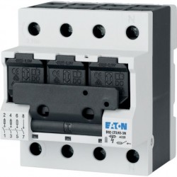Rozłącznik bezpiecznikowy 63A 4P D02 D02-LTS/63-3N 114321