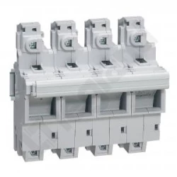 Rozłącznik bezpiecznikowy cylindryczny 3P+N 14x51mm SP 51 021505