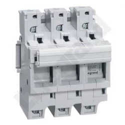 Rozłącznik bezpiecznikowy cylindryczny 3P 14x51mm SP51 021504