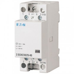 Stycznik modułowy 25A 2Z 2R 24V AC Z-SCH24/25-22 248850