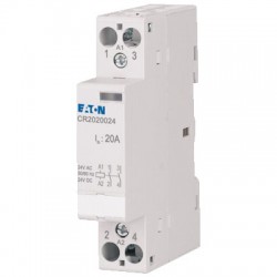 Stycznik modułowy 20A 24V AC/DC 2Z CR2020024 Y7-135177