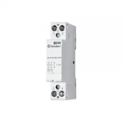 Stycznik instalacyjny serii 22: 2 Z 32 A 24 V AC/DC