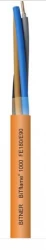 Kabel energetyczny ognioodporny BiTflame 1000 FE180/PH120/E90 5x2,5 żo RE 0,6/1kV B63926