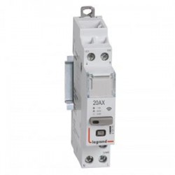 Stycznik modułowy connected cx3 with Netatmo – 20A 100-240ACV 412171