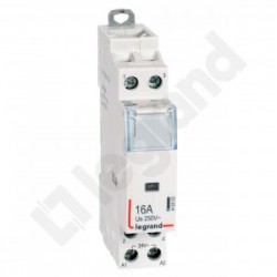 Stycznik modułowy 16A 1Z 1R 24V AC SM416 004114/412503