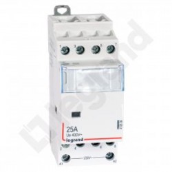 Stycznik modułowy 25A 0Z 4R 230V AC SM425 004132/412536