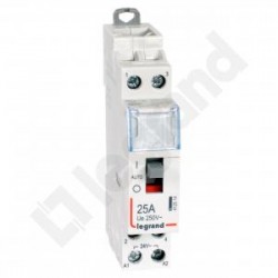 Stycznik modułowy 25A 2Z 0R 24V AC SM 425 004123/412514