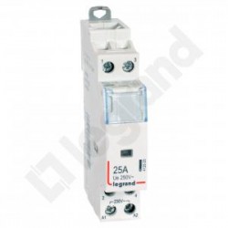 Stycznik modułowy 25A 2Z 0R 230V AC SM425 004158/412523