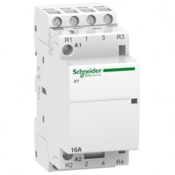 Stycznik modułowy 16A 2Z 2R 230V AC iCT A9C22818