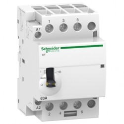 Stycznik modułowy 63A 4Z 0R 24V AC iCT A9C21164