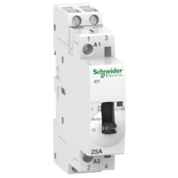 Stycznik modułowy 25A 2Z 0R 24V AC iCT A9C21132