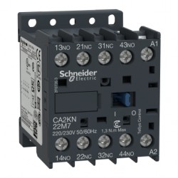 Stycznik pomocniczy 10A 2Z 2R 42V AC CA2KN22D7