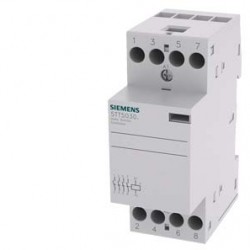 Stycznik modułowy 25A 4Z 0R 230V AC 5TT5830-0