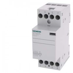 Stycznik modułowy 25A 4Z 0R 24V AC 5TT5830-2