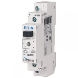 Przekaźnik instalacyjny 16A 1Z 24V AC 50/60Hz z diodą LED Z-R24/16-10 ICS-R16A024B100