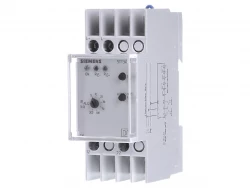 Przekaźnik kontroli izolacji w sieciach DC do 280VDC 5TT3471