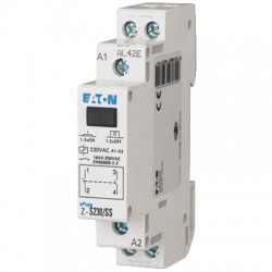 Przekaźnik impulsowy 16A 230V AC 2Z Z-S230/SS 265271