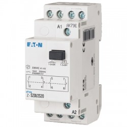 Przekaźnik impulsowy 16A 230V AC 2Z 2R Z-S230/2S2O 265305
