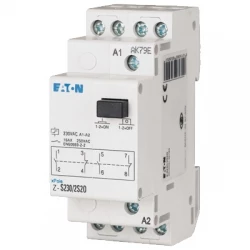 Przekaźnik impulsowy 16A 230V AC 2Z 2R Z-S230/2S2O 265305