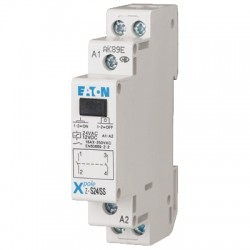 Przekaźnik impulsowy 16A 24V AC 2Z Z-S24/SS 265537