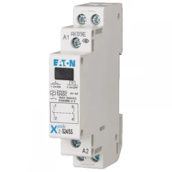 Przekaźnik impulsowy 16A 24V AC 2Z Z-S24/SS 265537