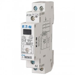 Przekaźnik impulsowy 16A 230V AC 2Z Z-SB230/SS 265301