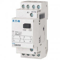 Przekaźnik impulsowy 16A 48V AC 2Z 2R Z-S48/2S2O 265540