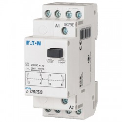Przekaźnik impulsowy 16A 48V AC 24V AC/DC 4Z Z-S48/4S 100665