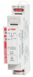 Przekaźnik bistabilny 120 A (20 ms) 1P 16A 230VAC RPB-1ZI-A230