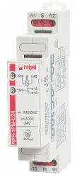 Przekaźnik bistabilny z pamięcią 1P 16A 24 V AC/DC RPB-1PM-U24