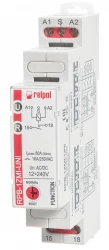 Przekaźnik bistabilny z pamięcią 80A (20 ms) 1Z 16A RPB-1ZMI-UNI