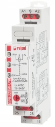 Przekaźnik bistabilny 80 A (20 ms) sekwencyjny z pamięcią 2Z 16A 12...240 V AC/DC RPB-2ZSMI-UNI