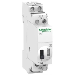 Przekaźnik impulsowy 16A 48V AC 24V DC 1Z/ 1R iTLI A9C30215