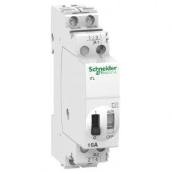 Przekaźnik impulsowy 16A 24V AC 12V DC 2Z iTL A9C30112