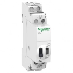 Przekaźnik impulsowy 16A 230V AC 2Z iTL A9C33811