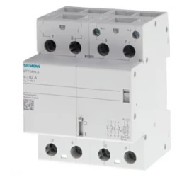 Przekaźnik instalacyjny bistabilny 40A 4Z 230V AC 5TT4464-0