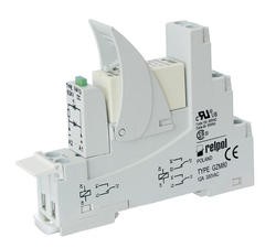 Przekaźnik interfejsowy 2P 8A 12V DC AgNi PI84-012DC-00LD 854909