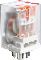 Przekaźnik przemysłowy 3P 10A 110V AC AgNi R15-2013-23-5110-WTL 804648