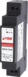 Zasilacz impulsowy 90-264V AC 12V DC 0,83A 10W RZI10-12-M 2615392